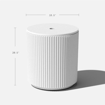 Stylish Veradek Umbrella Side Table for Outdoor Use