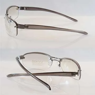 FBL Wrap Sunglasses A217 - Lightweight UV Protection