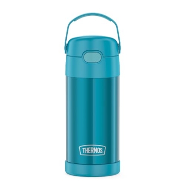 THERMOS FUNTAINER 12 oz Kids Water Bottle with Straw