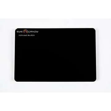 Eye Candy Black Pigment Paste for Epoxy Resin Art