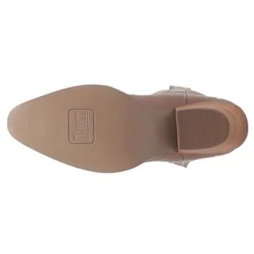 Dingo Boots Women's Full Bloom Fashion Boot, Brown, 6