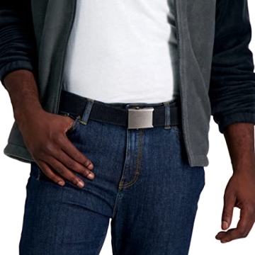 Columbia Unisex-Adult Adjustable Military Belt for All