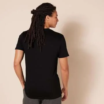 Affordable Pack of 6 Men's Crew Neck T-Shirts