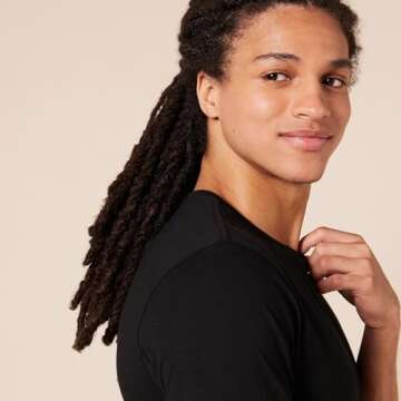 Affordable Pack of 6 Men's Crew Neck T-Shirts