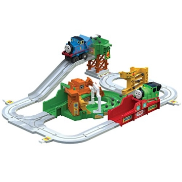 Motorized Thomas the Train Set for Ages 3+ Kids Fun