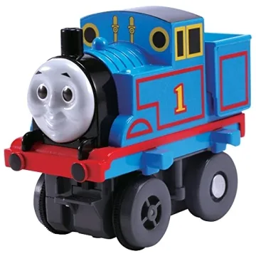 Motorized Thomas the Train Set for Ages 3+ Kids Fun