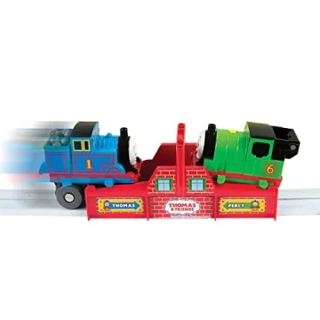 Motorized Thomas the Train Set for Ages 3+ Kids Fun