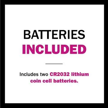 WITHit French Bull Clip On LED Book Light - Black/White