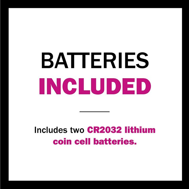 WITHit French Bull Clip On LED Book Light - Black/White