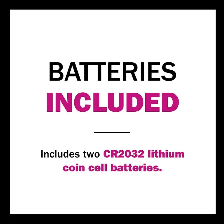 WITHit French Bull Clip On LED Book Light - Black/White