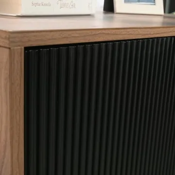 Sauder Ambleside Lateral File in Serene Walnut Finish