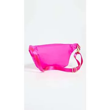Stoney Clover Lane Jumbo Fanny Pack in Fuchsia Pink