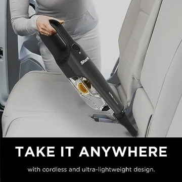 Shark CH951 UltraCyclone Pet Pro Cordless Handheld Vacuum