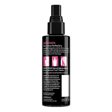 Skindinavia Makeup Finishing Spray for Bridal Perfection