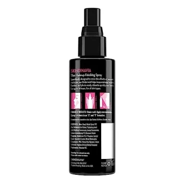 Skindinavia Makeup Finishing Spray for Bridal Perfection