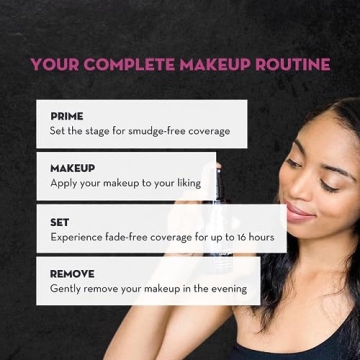 Skindinavia Makeup Finishing Spray for Bridal Perfection