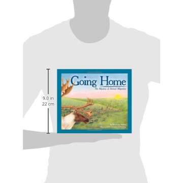 Going Home: The Mystery of Animal Migration
