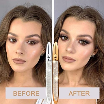 ICORIC Liquid Eyeliner Pen - Waterproof Self-adhesive Glue