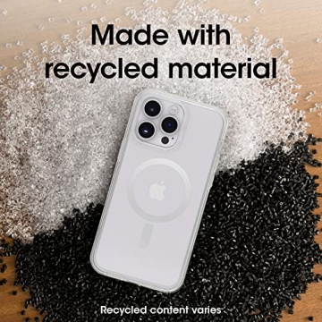 OtterBox iPhone 14 Pro Max Clear Case MagSafe Compatible