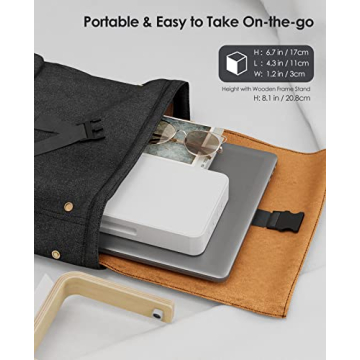 ALBINA Light Therapy Lamp - 10,000 Lux Mood Enhancer