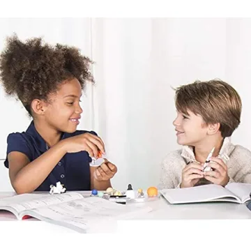 Safari Ltd Space TOOB - 10 Intricate Space Figurines for Kids