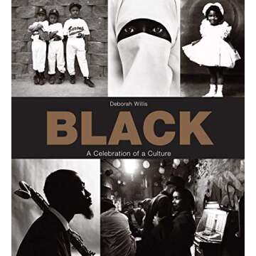 Black: A Celebration of a Culture - A Tribute to Resilience and Richness
