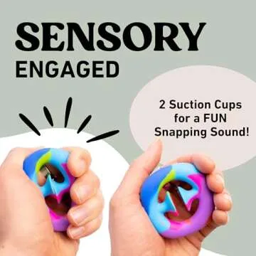 Squeeze Fidget Toys for Stress Relief and Focus