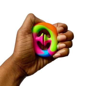 Squeeze Fidget Toys for Stress Relief and Focus