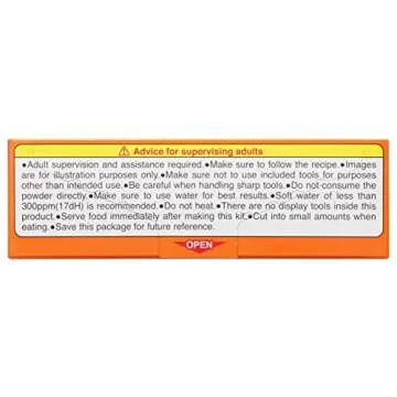 Kracie Popin' Cookin' DIY Candy Donuts Kit, No Bake, 1.4 Ounces (Pack Of 1)