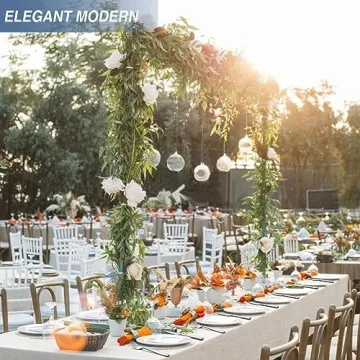 60 Piece Stainless Steel Silverware Set for 12