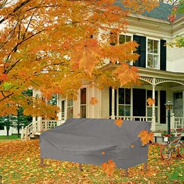 Ultimate Waterproof Heavy Duty Outdoor Sofa Cover