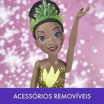 Disney Princess Royal Shimmer Tiana