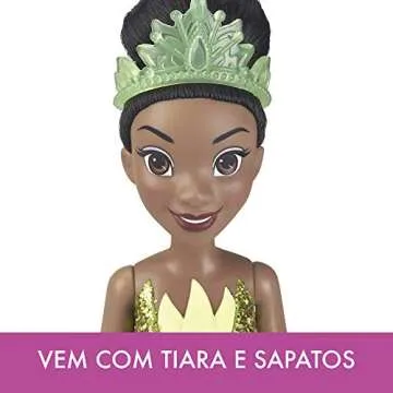 Disney Princess Royal Shimmer Tiana