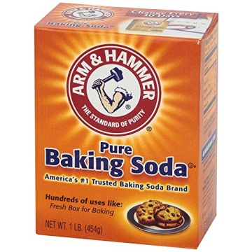Arm & Hammer Baking Soda - Natural Cleaning Solution