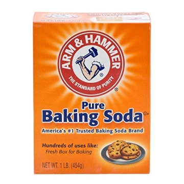 Arm & Hammer Baking Soda - Natural Cleaning Solution