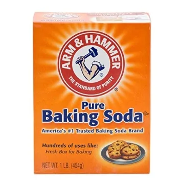 Arm & Hammer Baking Soda - Natural Cleaning Solution