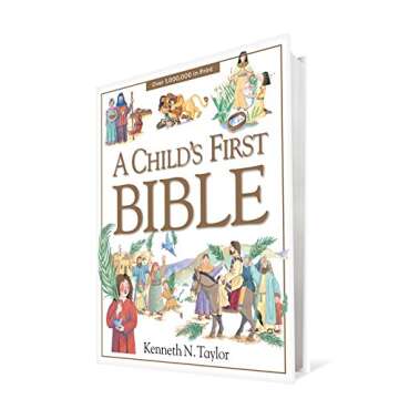 A Child's First Bible