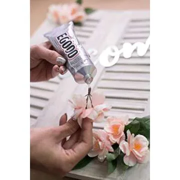 E6000 Craft Adhesive – Reliable, Waterproof, 3.7 oz