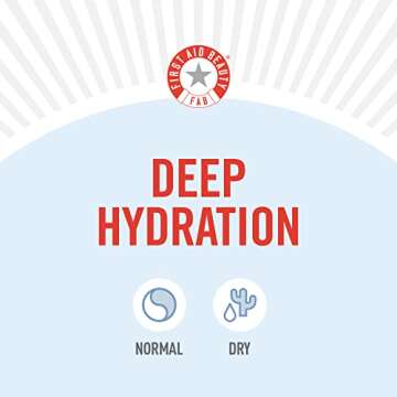 First Aid Beauty Ultra Repair Cream 14 oz jar