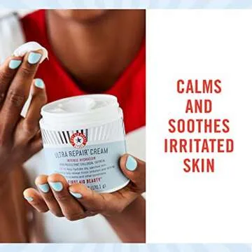 First Aid Beauty Ultra Repair Cream 14 oz jar