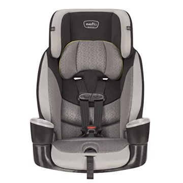 Evenflo 2-in-1 Harness Booster Car Seat for Kids