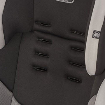 Evenflo 2-in-1 Harness Booster Car Seat for Kids