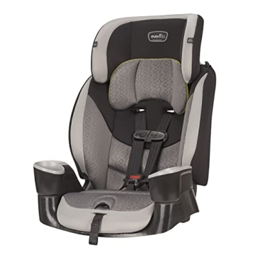 Evenflo 2-in-1 Harness Booster Car Seat for Kids