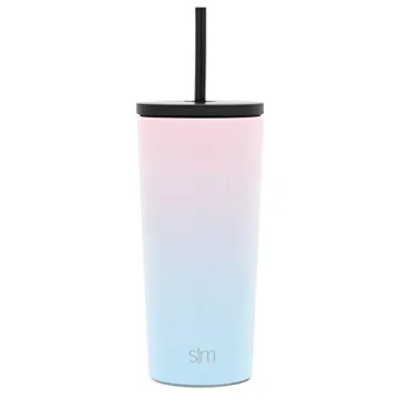 Simple Modern Insulated Tumbler | 20oz Reusable Coffee Mug