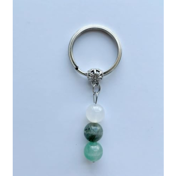 Crystal Keychain Gift for New Beginnings