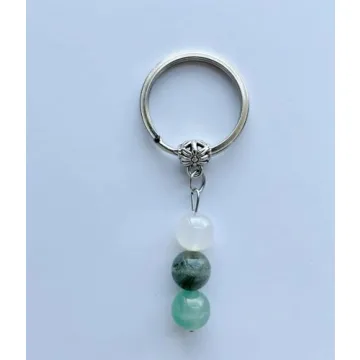 Crystal Keychain Gift for New Beginnings