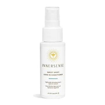 Innersense Organic Travel Hair Trio for Hydrated Curls