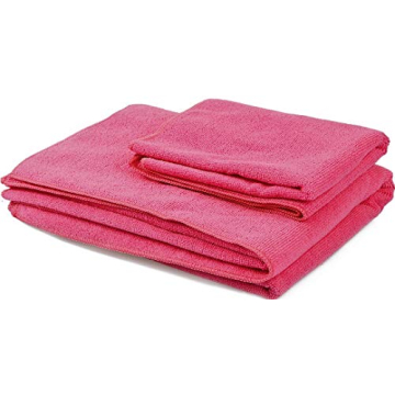 Signature Fitness 7-Piece Yoga Set Non-Slip Mat & Accessories