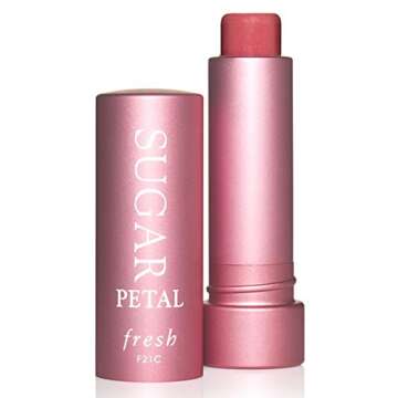 Fresh Sugar PETAL Tinted Lip Treatment SPF 15 - Hydrating Lip Balm (Half Size)