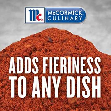 McCormick Culinary Sriracha Seasoning, 22 oz - One 22 Ounce Container of Sriracha Seasonings for Coo...